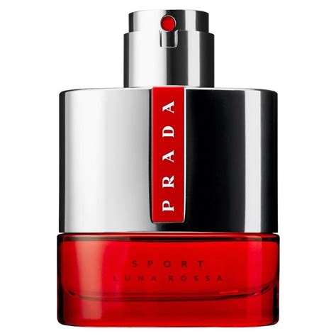 prada sport perfume men.